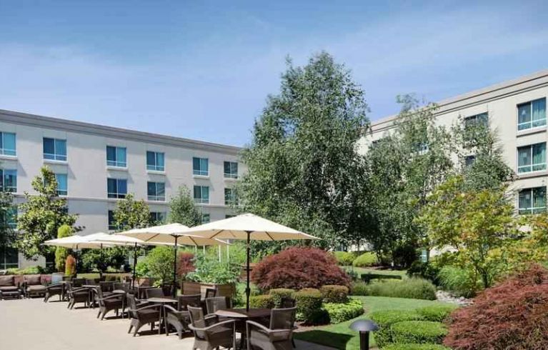 Hilton Seattle Airport & Conference Center, Seattle