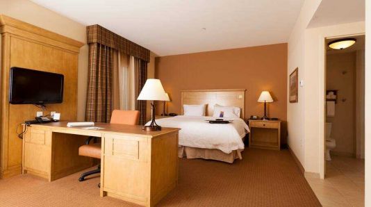 Hampton Inn & Suites Riverton, WY, Riverton