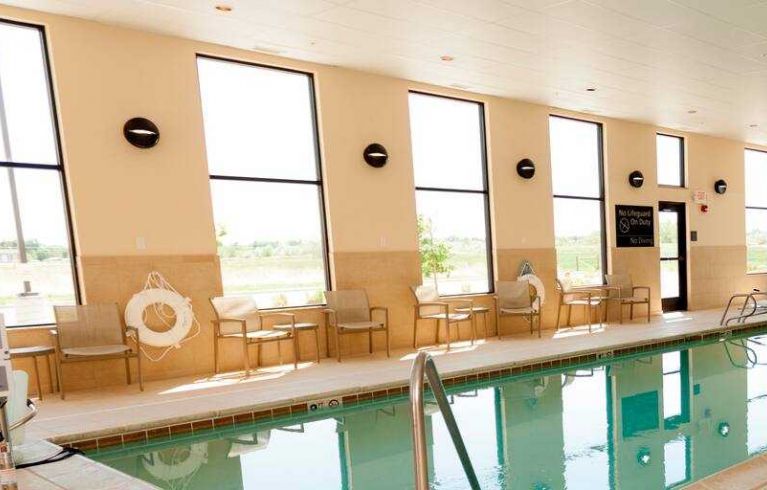 Hampton Inn & Suites Riverton, WY, Riverton