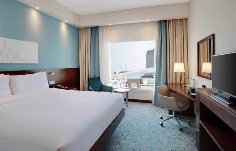 Hampton By Hilton Dubai Al Barsha, Dubai