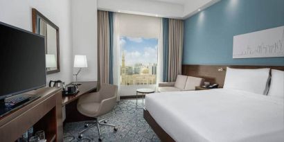 Hampton By Hilton Dubai Al Barsha