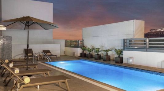 Hampton By Hilton Dubai Al Barsha, Dubai