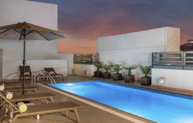 Hampton By Hilton Dubai Al Barsha, Dubai