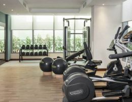 Hampton By Hilton Dubai Al Barsha, Dubai