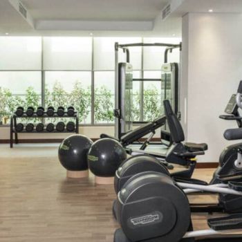 Hotel Hampton By Hilton Dubai Al Barsha image