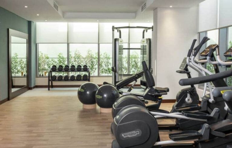 Hampton By Hilton Dubai Al Barsha, Dubai