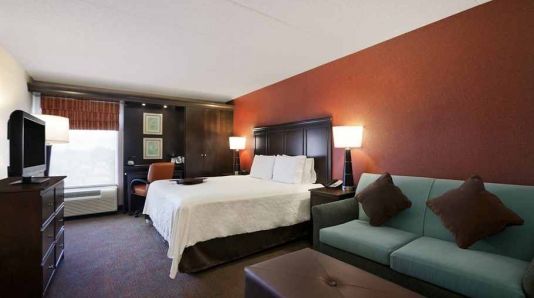 Hampton Inn Chicago-Midway Airport, Bedford Park