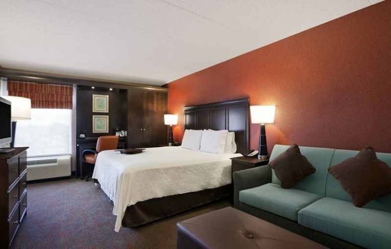 Hampton Inn Chicago-Midway Airport, Bedford Park