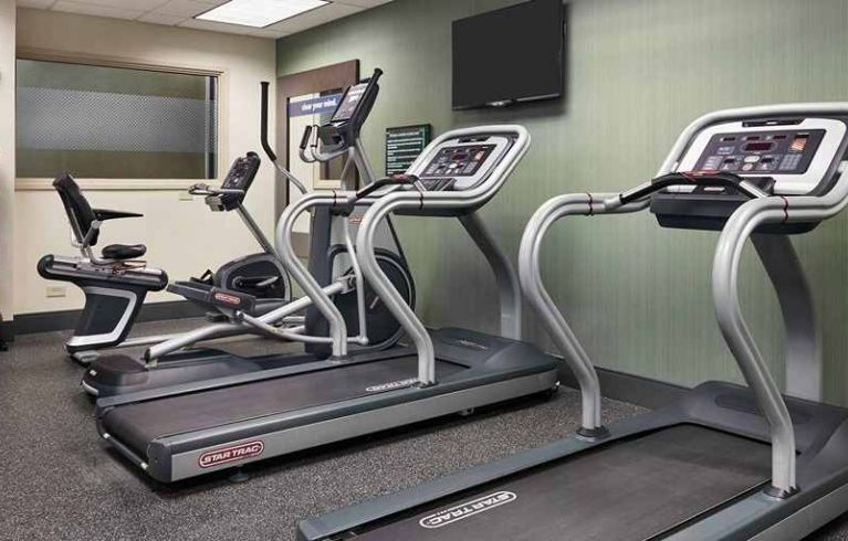Hampton Inn Chicago-Midway Airport, Bedford Park