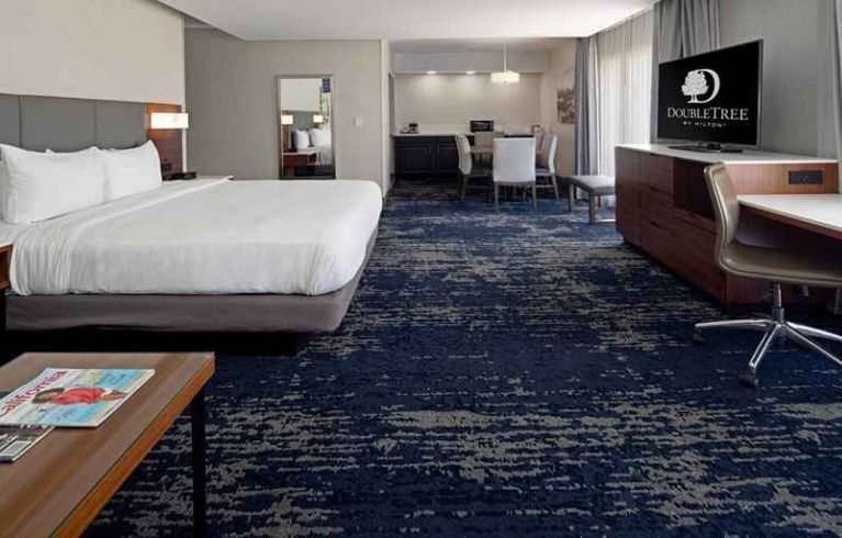 DoubleTree By Hilton Hotel Bakersfield, Bakersfield