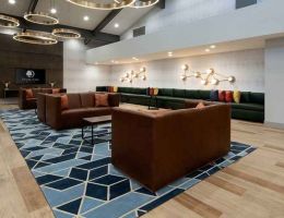 DoubleTree By Hilton Hotel Bakersfield, Bakersfield
