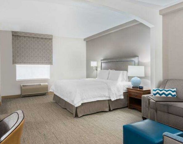 Hampton Inn Boston Bedford Burlington