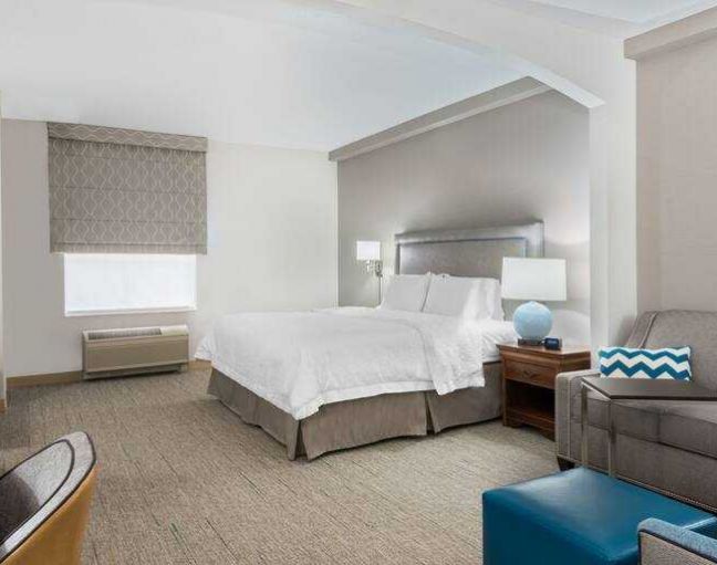 Hampton Inn Boston Bedford Burlington