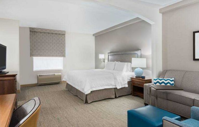 Hampton Inn Boston Bedford Burlington, Billerica