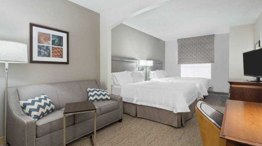 Hampton Inn Boston Bedford Burlington, Billerica