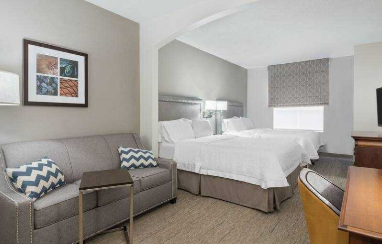 Hampton Inn Boston Bedford Burlington, Billerica