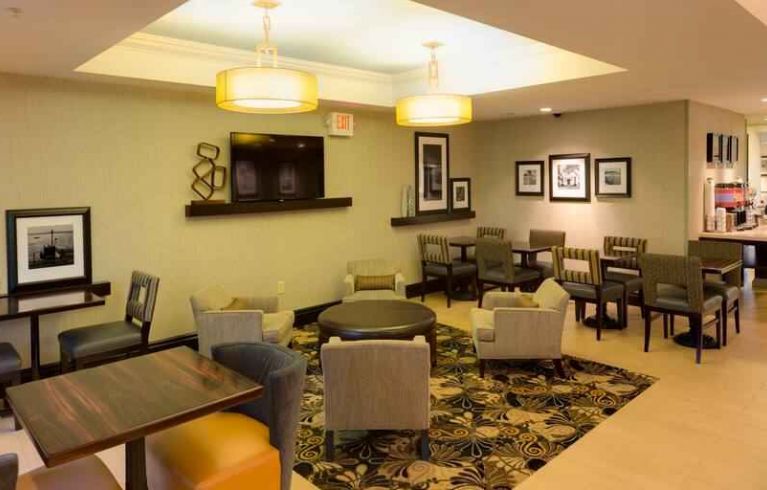 Hampton Inn Boston Bedford Burlington, Billerica
