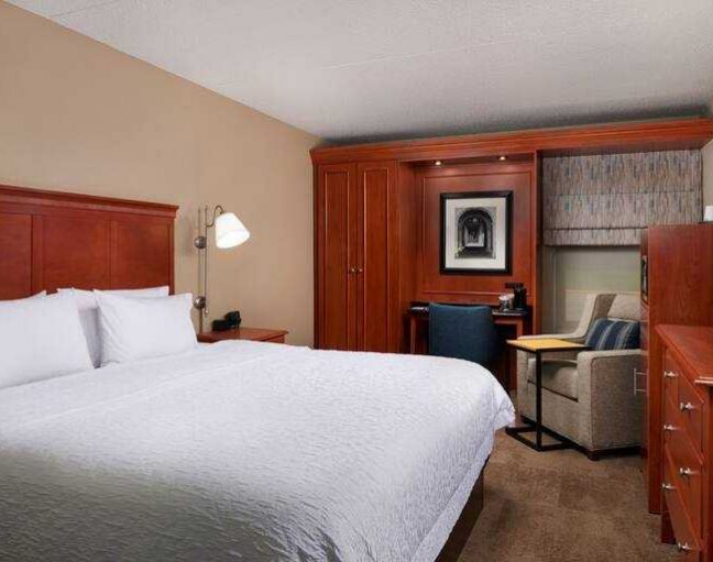 Hampton Inn Ann Arbor South