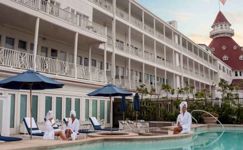Hotel Hotel Del Coronado, Curio Collection By Hilton image