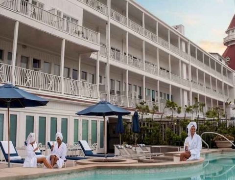 Hotel Hotel Del Coronado, Curio Collection By Hilton image