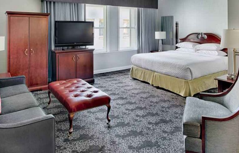 Embassy Suites By Hilton Portland-Downtown, Portland