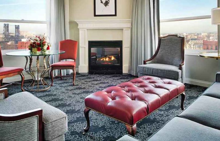 Embassy Suites By Hilton Portland-Downtown, Portland