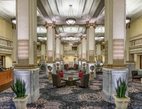 Hotel Embassy Suites By Hilton Portland-Downtown image