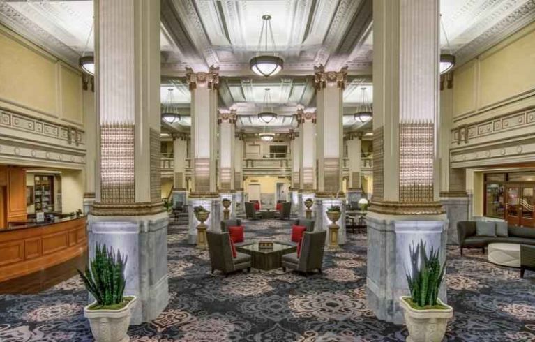 Embassy Suites By Hilton Portland-Downtown, Portland