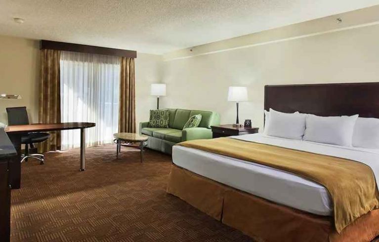 DoubleTree By Hilton Hotel Sacramento, Sacramento