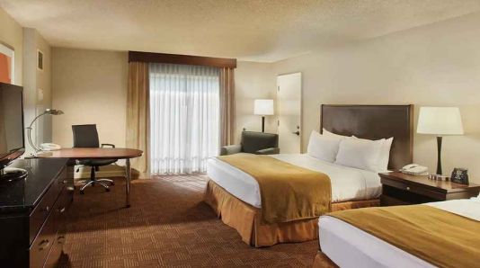 DoubleTree By Hilton Hotel Sacramento, Sacramento