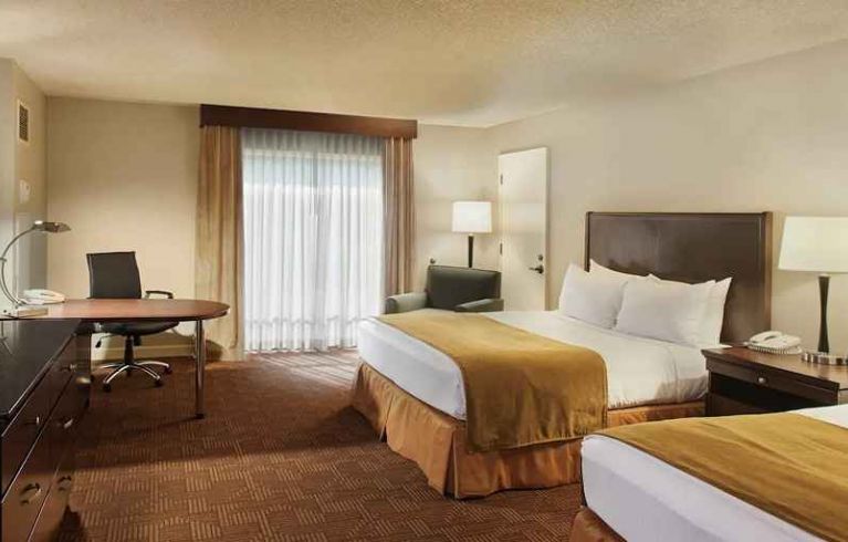 DoubleTree By Hilton Hotel Sacramento, Sacramento