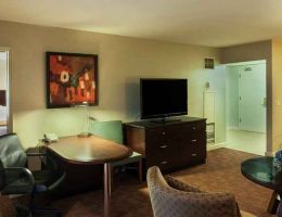 DoubleTree By Hilton Hotel Sacramento, Sacramento