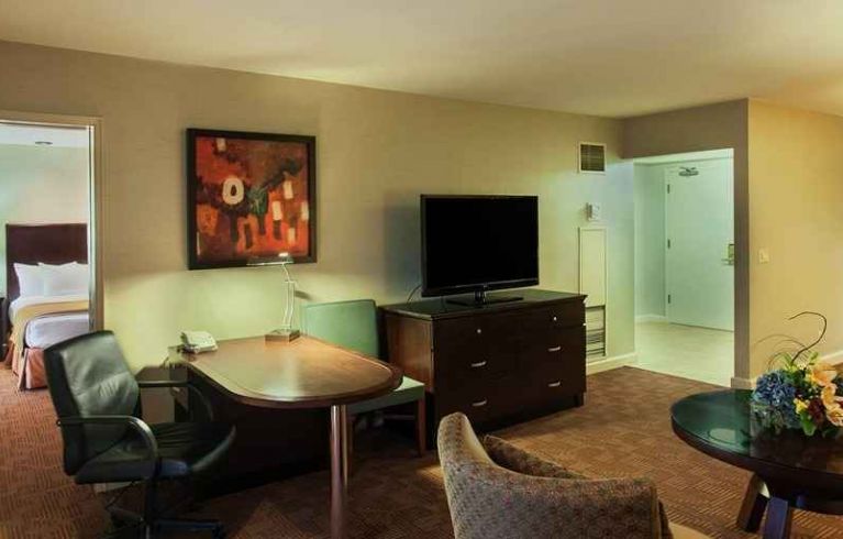 DoubleTree By Hilton Hotel Sacramento, Sacramento