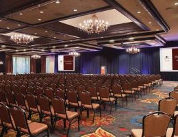 DoubleTree By Hilton Hotel Sacramento, Sacramento