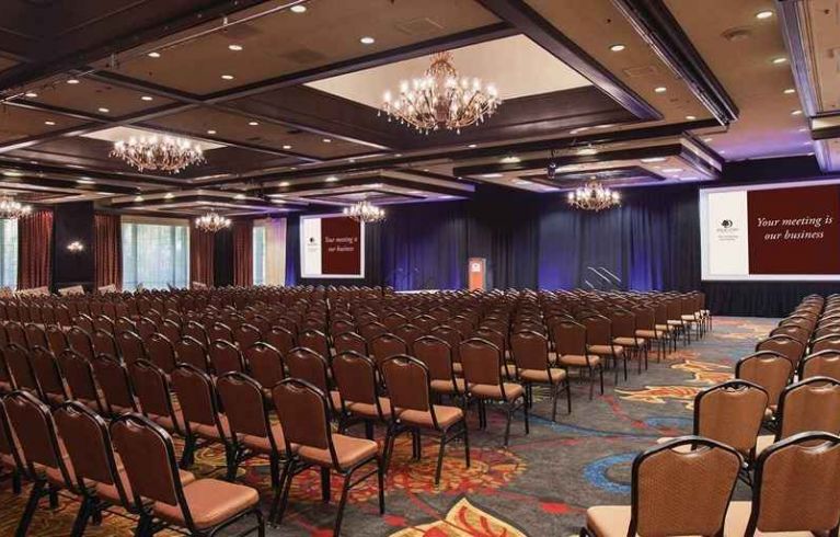DoubleTree By Hilton Hotel Sacramento, Sacramento