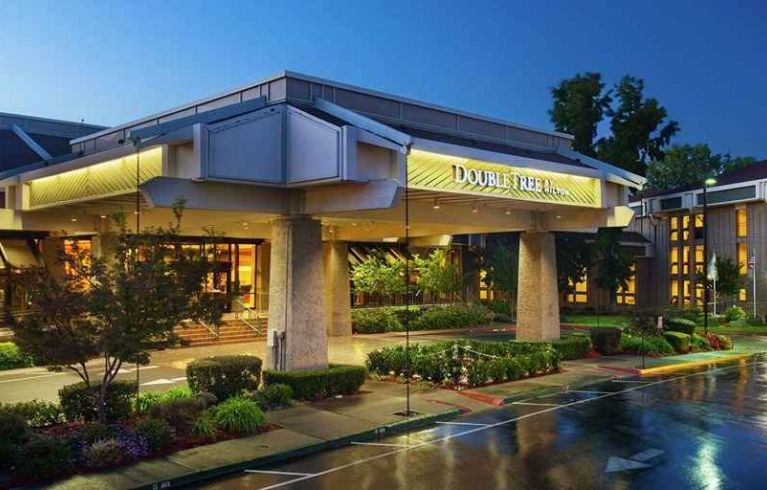 DoubleTree By Hilton Hotel Sacramento, Sacramento