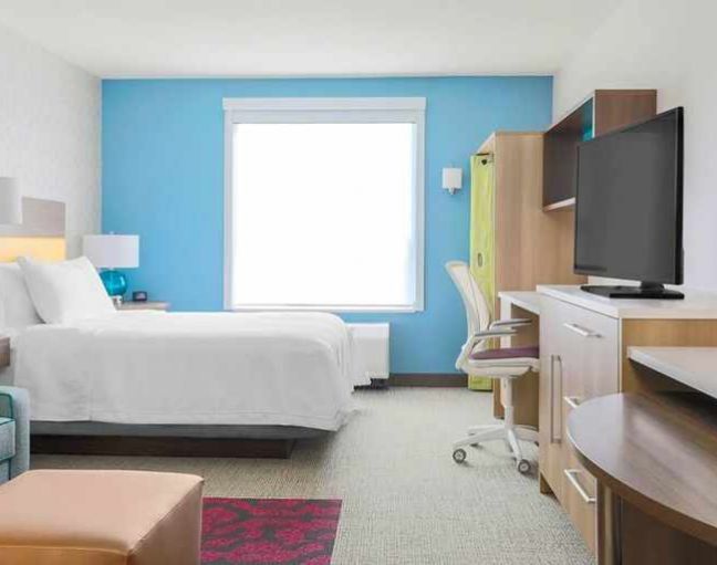 Home2 Suites By Hilton West Sacramento
