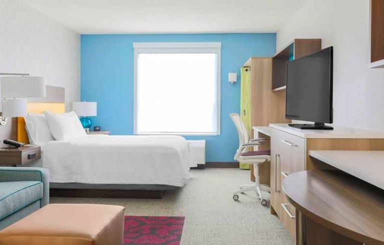 Home2 Suites By Hilton West Sacramento, West Sacramento