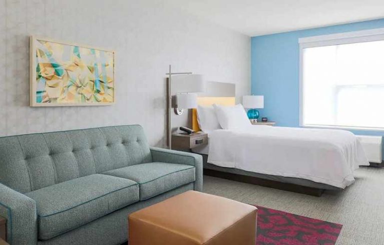 Home2 Suites By Hilton West Sacramento, West Sacramento