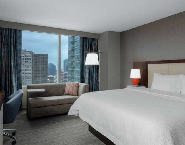 Hampton Inn Chicago McCormick Place