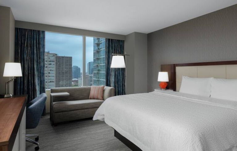 Hampton Inn Chicago McCormick Place, Chicago