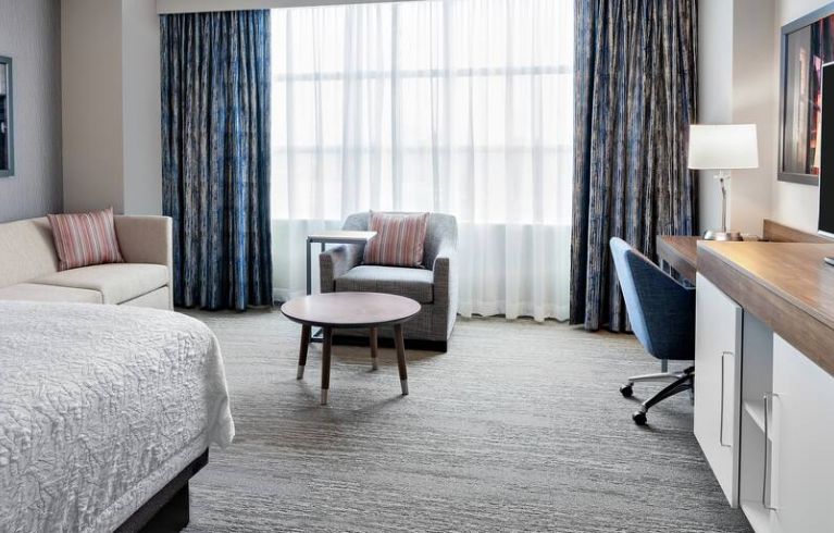 Hampton Inn Chicago McCormick Place, Chicago