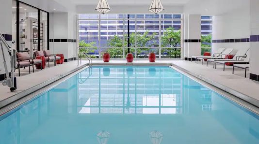 Hampton Inn Chicago McCormick Place, Chicago