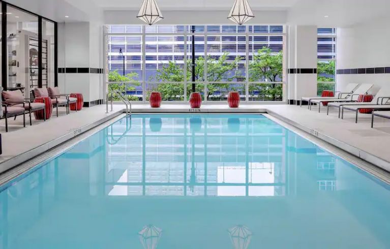 Hampton Inn Chicago McCormick Place, Chicago
