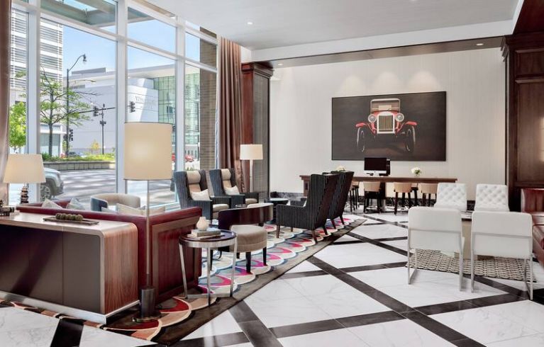 Hampton Inn Chicago McCormick Place, Chicago
