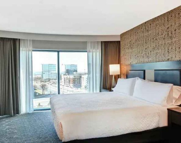 Embassy Suites By Hilton Minneapolis-Airport