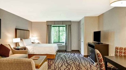 Homewood Suites By Hilton-Boston/Cambridge-Arlington, Arlington