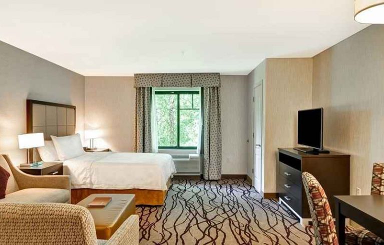 Homewood Suites By Hilton-Boston/Cambridge-Arlington, Arlington
