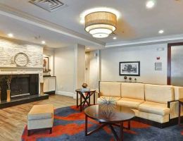 Homewood Suites By Hilton-Boston/Cambridge-Arlington, Arlington