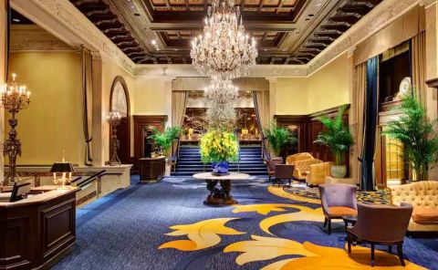 Hotel The Drake image